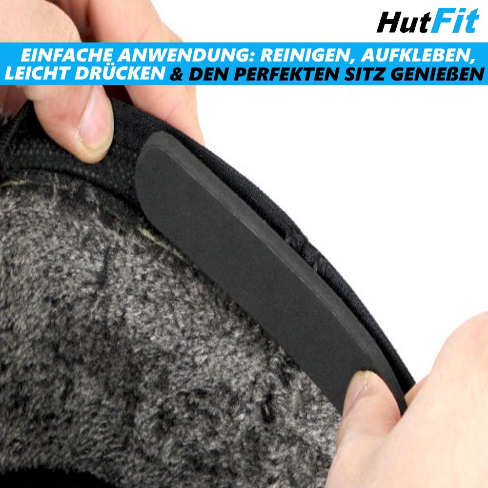 HUTFIT Шапка Уменьшение размера Уменьшение пенопластовых вставок