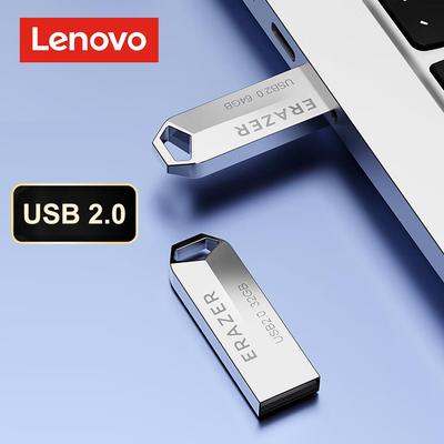 Lenovo ERAZER 16 ГБ USB Флеш-накопитель 32 ГБ 64 ГБ Флеш-накопитель Мини Флешки флешка USB-накопитель для Компьютера U-диск