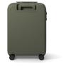 Suitcase Carry Case TSA Lock Zipper Type 33L PC Pocket Moss [Morun] Small+ Carry-on