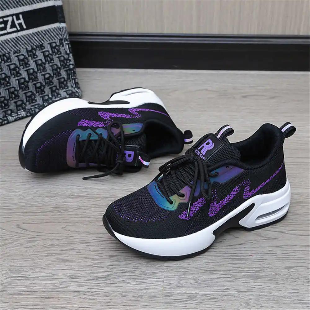 Fashion Lace Up Verdes Women Shoes Flat Training Sneakers Colors Festival Boots Sports Luxe Tenismasculine Teni Casuall Due To