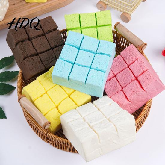 Stress Reducing Toy Relief Food Squeeze Toy Slow Rebound Sensory Anti-stress Simulated Pinch Fidget for Home Office Relaxation Hand Therapy Squeezing