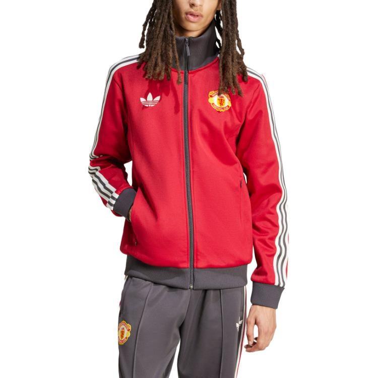 adidas Спортивный топ Manchester United Fc Og IY0055-