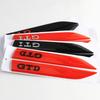 LMN1 2pcs 3D ABS GTI GTD Emblem Badge Car Door Fender Valve Cap For VW GTD GTI Golf Polo Tiguan Jetta Touran PASSAT CC Motion MK4 B6