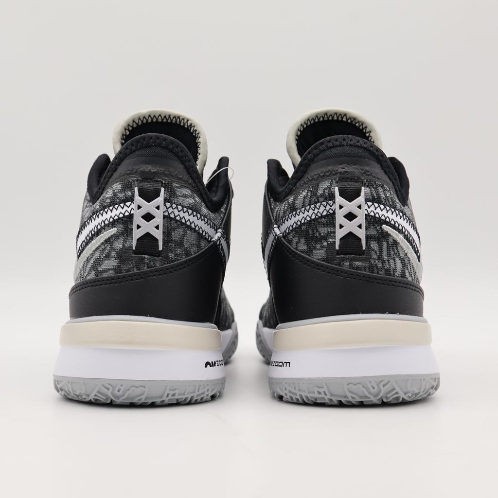 DR8788-005 Nike LeBron NXXT Gen Черный Вольфрамовый Серый Белый Светлая Кость (Мужской)