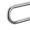Handicap Grab Bars Rails Easy To Install Polished Stainless Steel Bathroom Safety Rails for Seniors