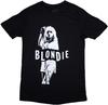 Графическая футболка Blondie Дебби Харри