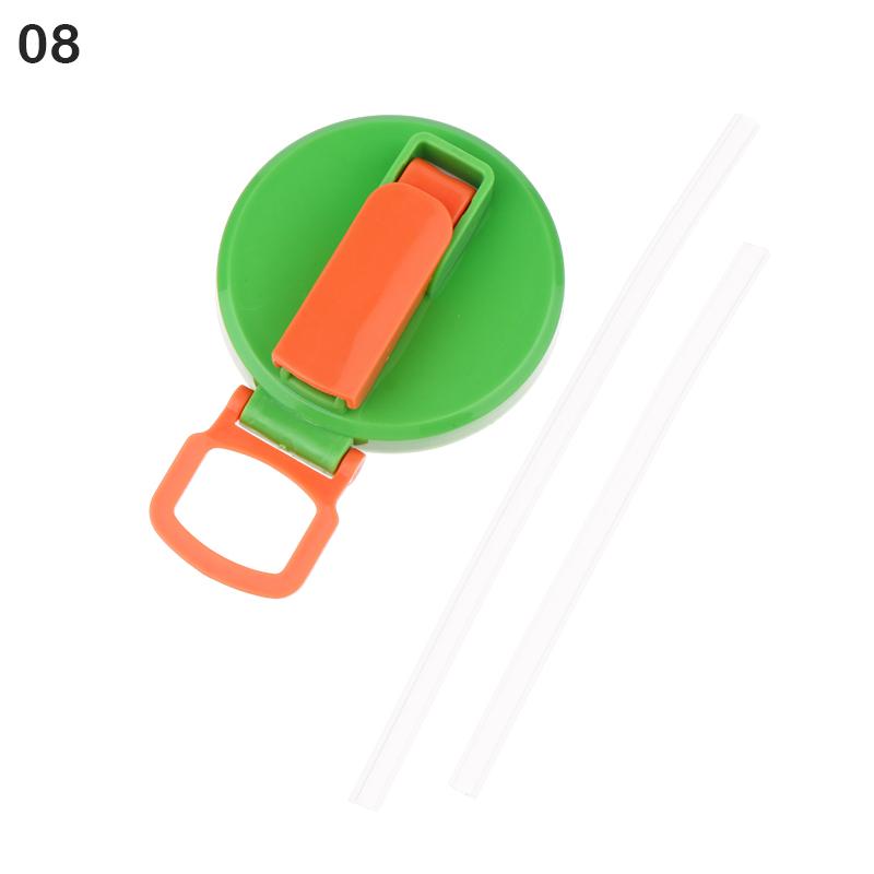 Крышка для банки с содовой с соломинкой Креативная герметичная пластиковая крышка для банки с напитком Крышка для чашки Подходит для консервированных напитков Многоразовая крышка для банки