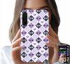 Etui Do Samsung Galaxy A26 5G - Modne Serca Kokardki Kokarda + Szkło