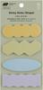 Hobonichi Hand Planner Tsuki No Iro Стикеры-заметки Форма 6,9 3,35 дюйма Упаковка 1