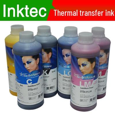 Сублимационные чернила InkTec - Светло-черные Оригинальный Импорт