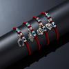 14 Style Turkish Lucky Evil Eye Bracelet Women Handmade Lucky Jewelry Blue Eyes Female Charm Fashion Bracelet Friendship Jewelry