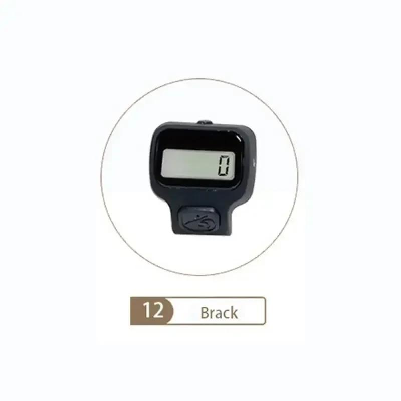 2025 Electronic Counter Unique Design Mini Ring Counting Electronic Counting Convenient Tool People Counter Easy To Use Counter