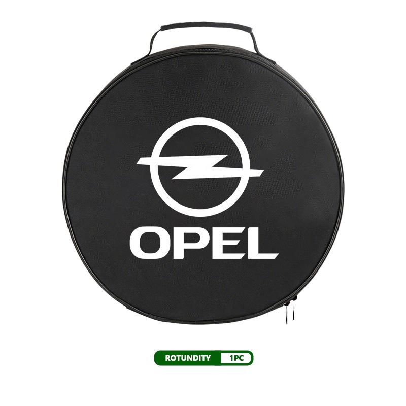 Для Opel Электромобиль Кабель для зарядки Сумка для хранения Водонепроницаемый Органайзер для зарядного устройства ADAM ASTRA J K CORSA E INSIGNIA MOKKA VIVA