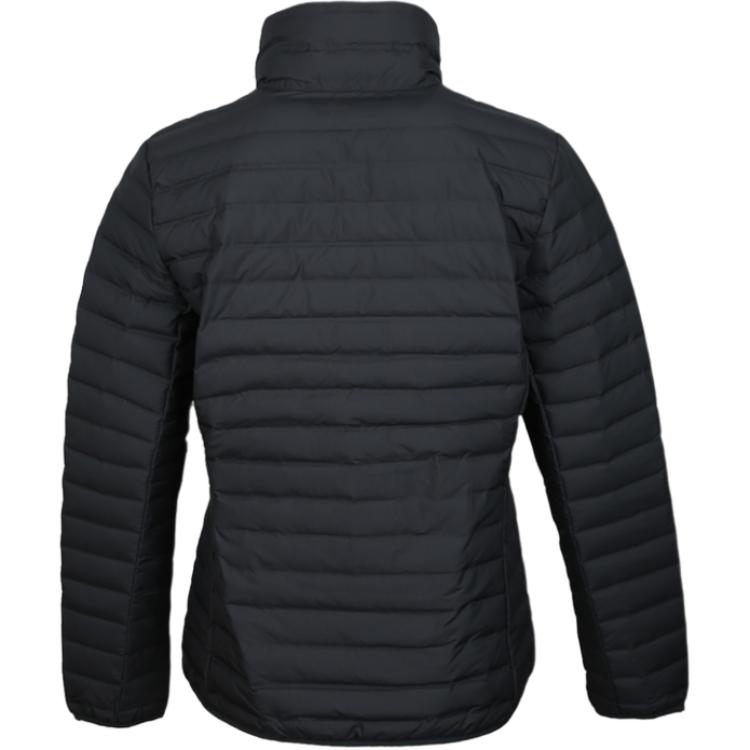 Adidas Однотонный удобный универсальный пуховик женская верхняя одежда черный CY8729