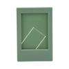 Photo Frame Plastic Rectangle Desktop Classical Stand Picture Frame for Fujifilm for Instax Mini