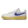 Nike Air Force 1 Unity White Racer Синие мужские кроссовки Sail Lemon Wash DM2385-100