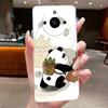 Cover For Realme 11 Pro+ 5G Casing Luxury Fashion Butterfly Flower Clear Soft TPU Silicon Phone Case For Realme 11 Pro Plus Case