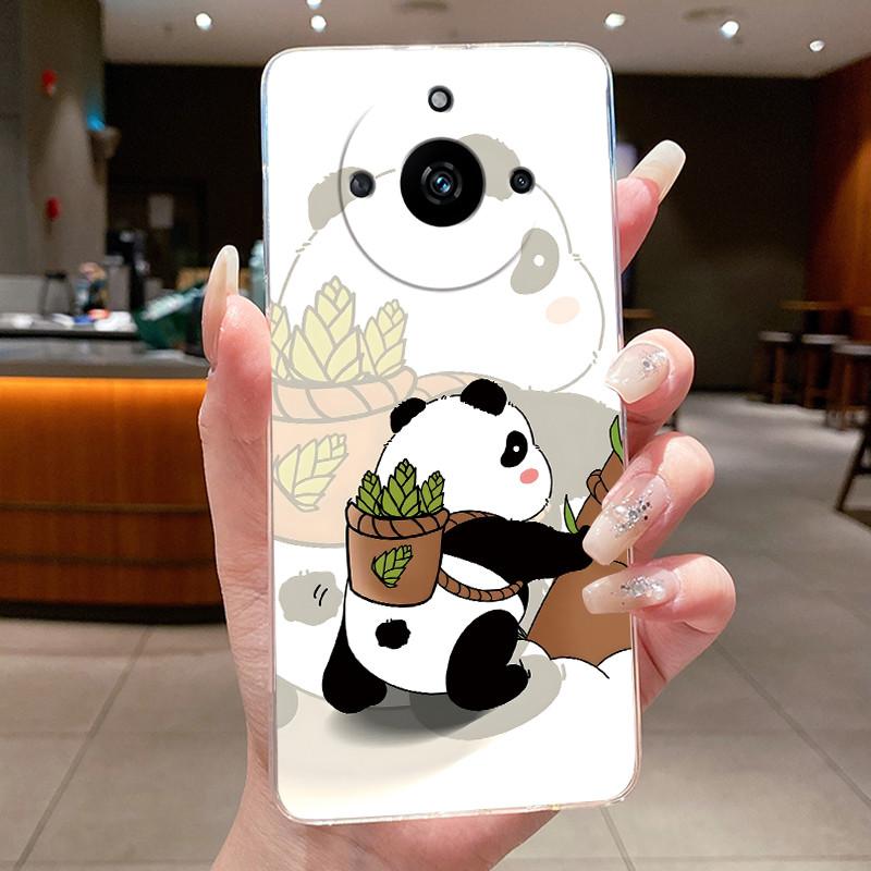 Cover For Realme 11 Pro+ 5G Casing Luxury Fashion Butterfly Flower Clear Soft TPU Silicon Phone Case For Realme 11 Pro Plus Case