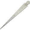 Gap Hole Welding Gauge 1-15mm Taper Gauge Measure Tool Wedge Feeler  Inner Diameter