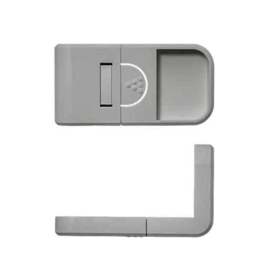 10Pcs Child Safety Cabinet Lock Multi-Purpose Drawer Cupboard Oven Fridge Door Baby Proof