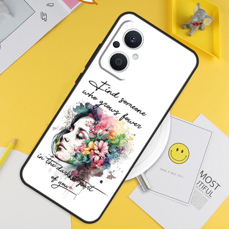 Sun To Me Чехол для OPPO Reno 14 12 11 10 13 Pro 8T 11F 12F 13F 14F 7 8 Lite OPPO Find X9 X8 X6 X5 Pro
