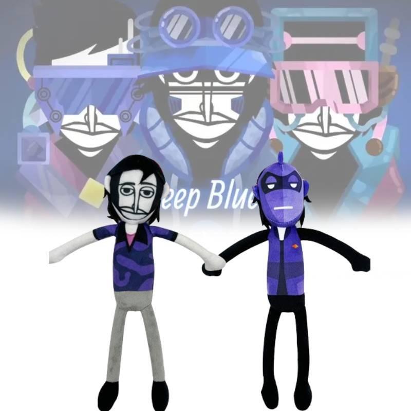 Плюшевые игрушки Incredibox Мультяшные Смешные Детские Дни рождения Праздники Куклы Подарки