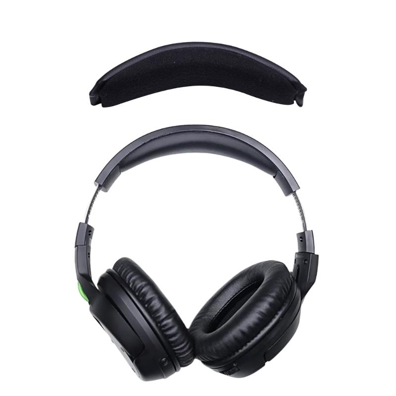 Замена амбушюры оголовья с отверткой для наушников QC35/35II с охватывающими уши чашками. Простая установка. Мягкая протеиновая кожа