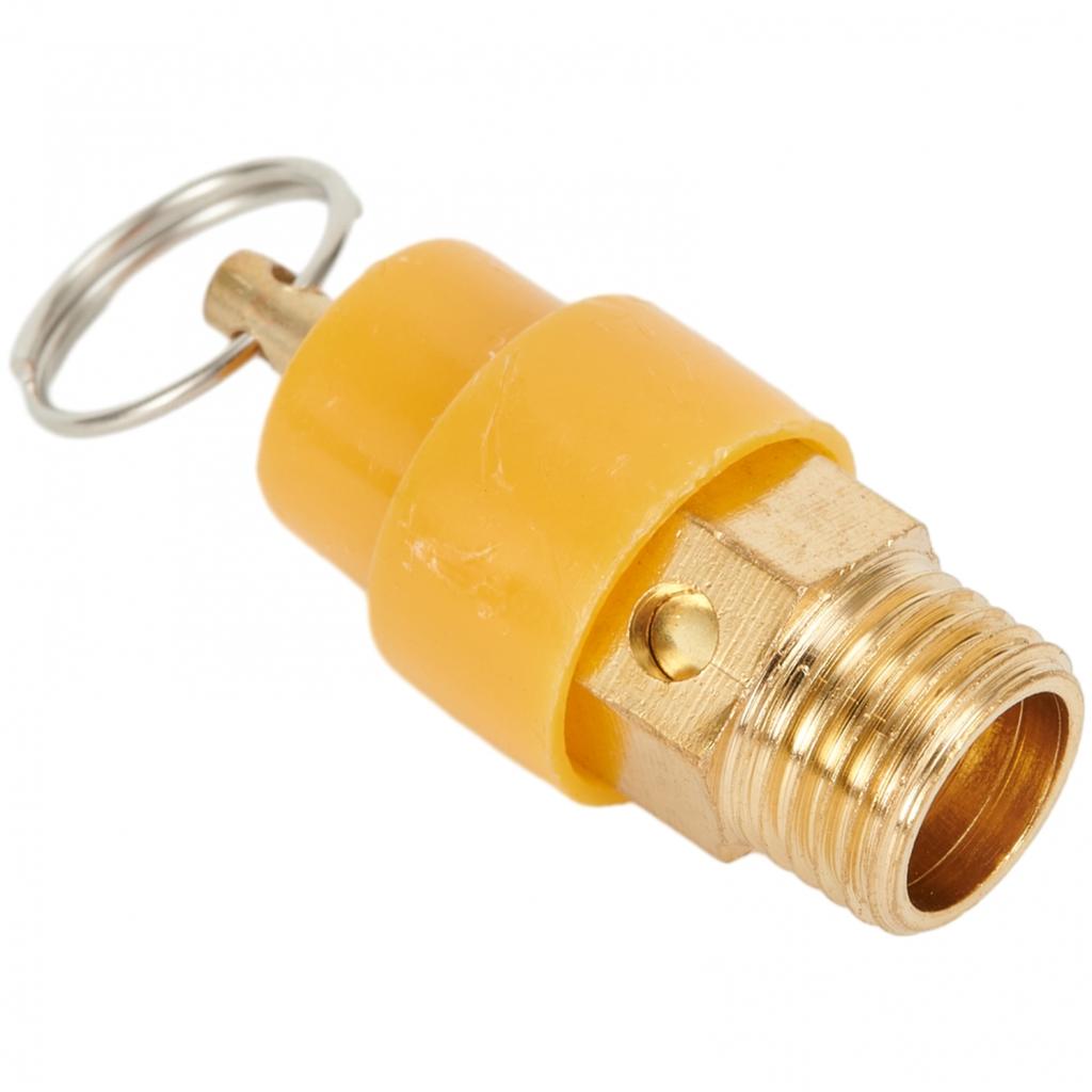 Safety Relief Valve Secondary Air Compressor Accessories
