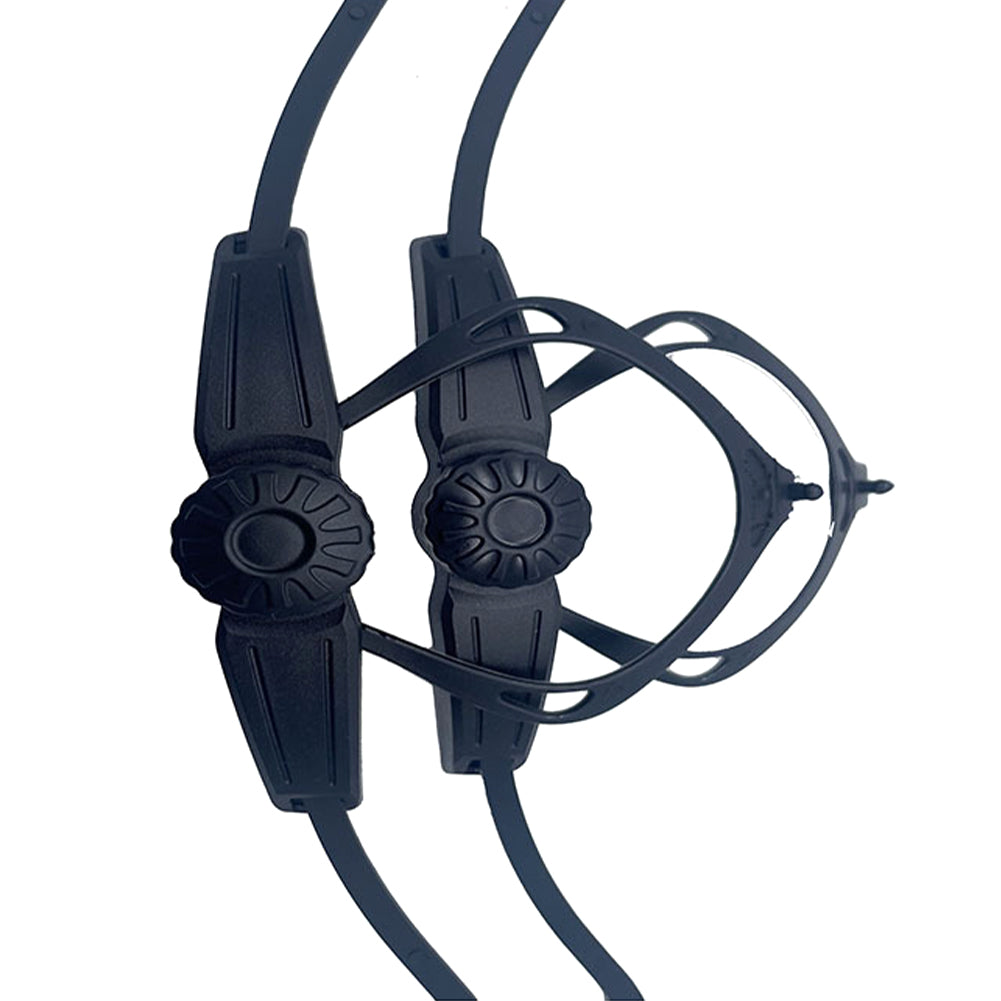 Универсальная регулируемая система крепления ремня для шлема для мотоцикла, система для шлема для велоспорта, катания на лыжах, коньках, конькобежного спорта, безопасный шлем