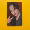 [Б/У] Торговая карта Riize Won Bin бонус DMM Riizing