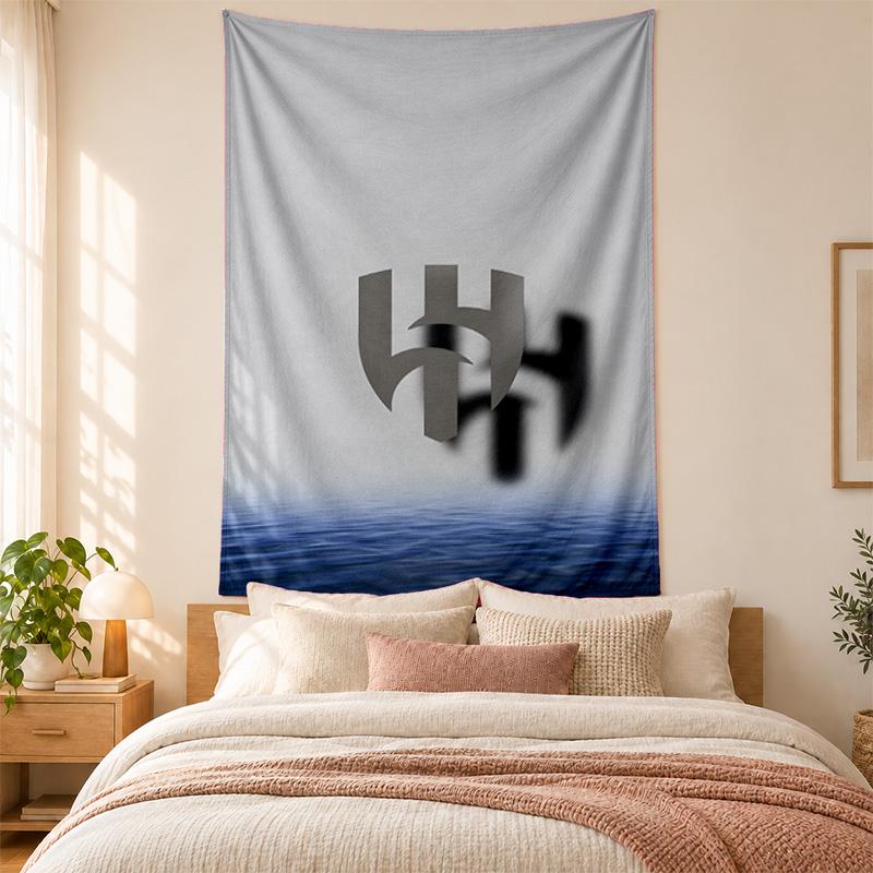 Al Hilal Riyadh Tapestry highquality for decorating living room bedroom dorm walls ideal as bedroom wallart orholiday gift