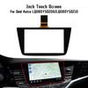 8-дюймовый сенсорный экран LQ080Y5DZ10 LQ080Y5DZ06 Для Buick Verano Opel Astra Навигация