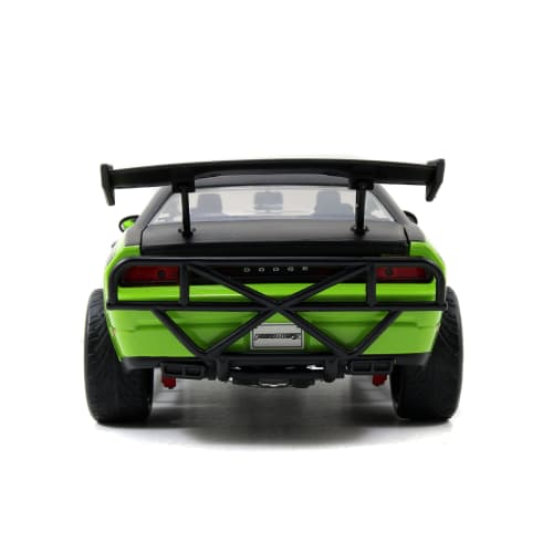 Jada Toys 1/24 Scale Fast & Furious Diecast Car Letty's 2008 Dodge Challenger SRTS