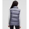 Lululemon Featherweight 900 Down Fill Puffer Vest Shade