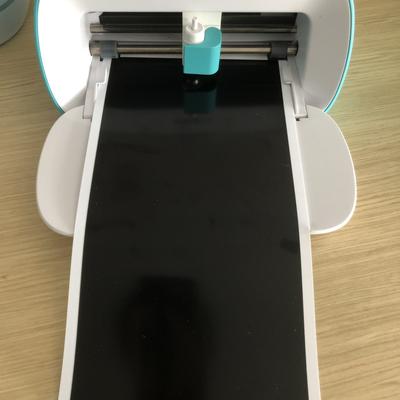 1 рулон смарт-перманентного винила для Cricut Joy, смарт-клеящийся винил для создания логотипов, наклеек, стаканов для воды, керамики