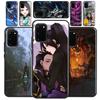 Valorant Game Case For Samsung Galaxy S22 S21 S23 Ultra Note 20 S8 S9 S10 Note 10 Plus S20 FE Back Cover