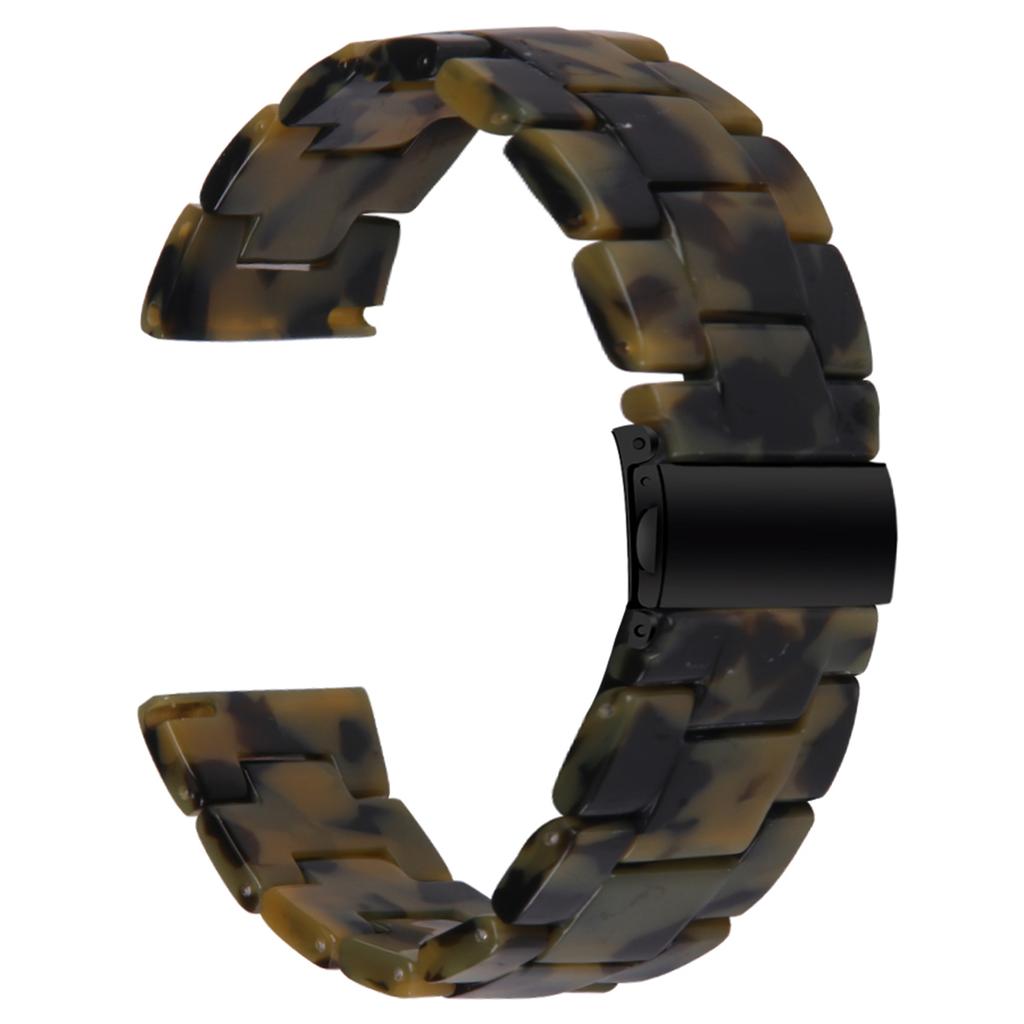 For Nokia Withings Steel HR 40mm Waterproof Resin Acrylic Smart Watch Band Strap 20mm