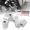 Для Voge DS800X DS800 RALLY 800Rally Подъемник руля Крепление Мотоцикл 800 ралли Алюминиевый зажим руля Адаптер подъемника руля