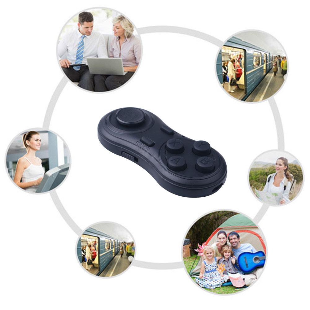 Мини-геймпад, беспроводной Bluetooth V4.0, игровая ручка, джойстик для смартфона, VR-пульт дистанционного управления, геймпад для IOS/Android