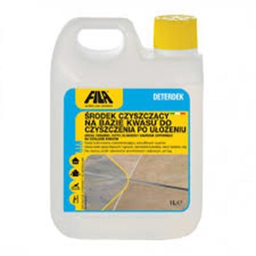 Fila Deterdek Pro Detergent For Cleaning After Tiling 1L
