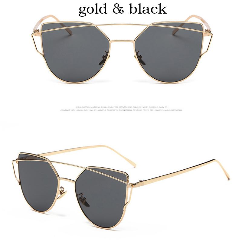 Розовые винтажные зеркальные женские солнцезащитные очки «кошачий глаз», брендовые дизайнерские женские солнцезащитные очки с двойными лучами в стиле ретро Feminino