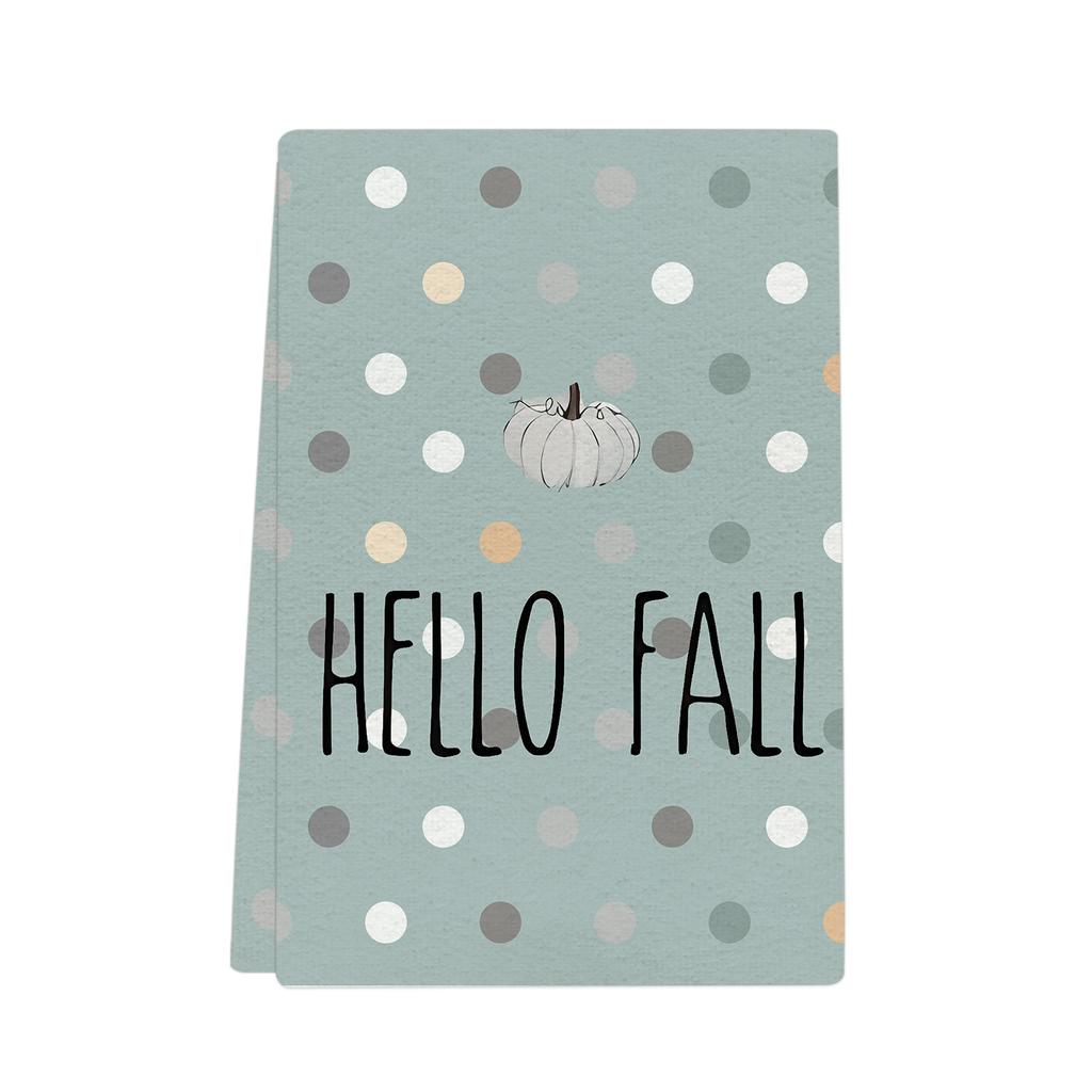 Cross-border Explosion 250gsm Halloween Towel 45 * 65 Kitchen Gift Microfiber Towel