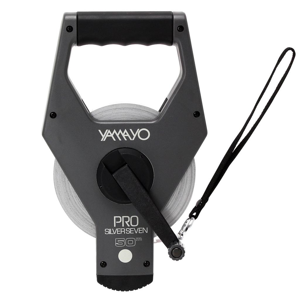 YAMAYO Silver Seven 13mm Wide X 50m Long VR50,