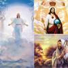 Полный 5D алмазная живопись Религия веры DIY Алмазная вышивка Алмазная мозаика Наборы для вышивки крестом Домашний Декор Подарок