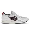 Gel-Lyte V White Black Red Unisex Sneakers 1191A267-100