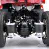 LESU 1/14 Truck Simulation Airbag Suspension Large Travel Shock Absorber System X-8004 X-8005 for Tamiya Traction Truck Model