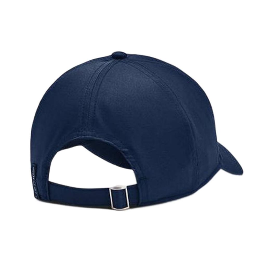 Under Armour Кепка унисекс Training Outdoor Duckbill Cap темно-синяя 1369781-408