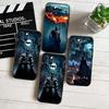 RE12 Batman Phone Case for OPPO A40 A60 A80 A15 A16 A16K A12 A17 A17K A54 A54S A53 A53S A55 A56 A57 A98 F23