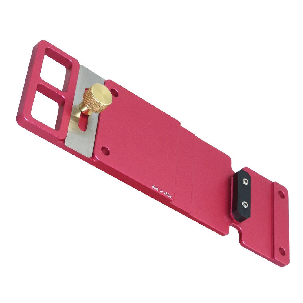 220 мм прямоугольная циркулярная пила, позиционирующая пластина направляющей, 90 градусов, алюминиевый сплав, электрическая