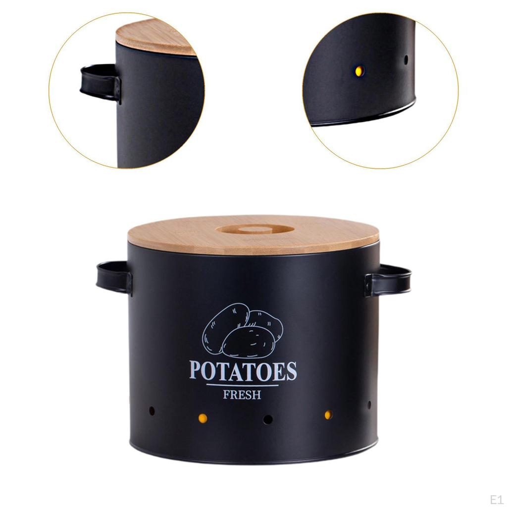 Контейнер для хранения лука и чеснока, органайзер для кладовой, овощи